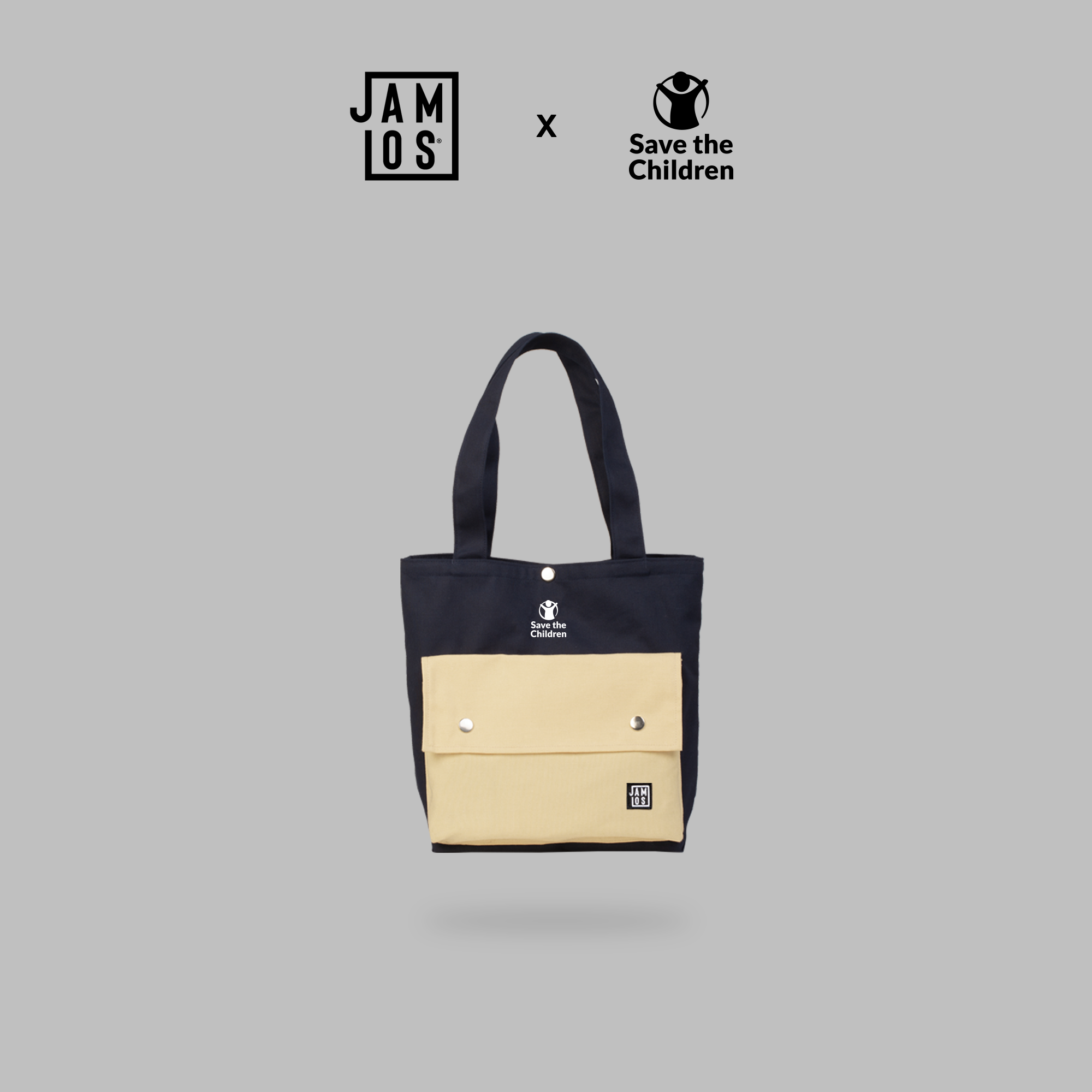 Save The Children - Buddy Tote