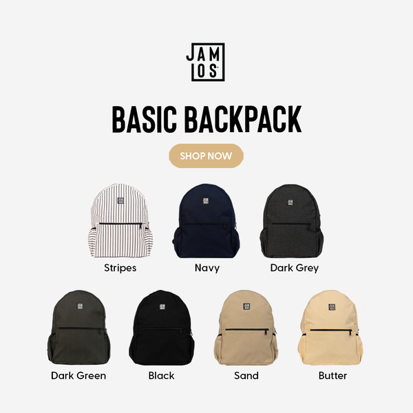 Basic Backpack