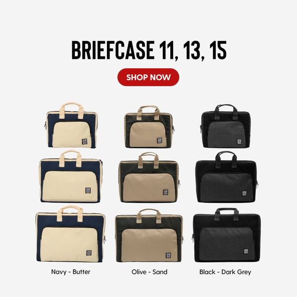 Briefcase