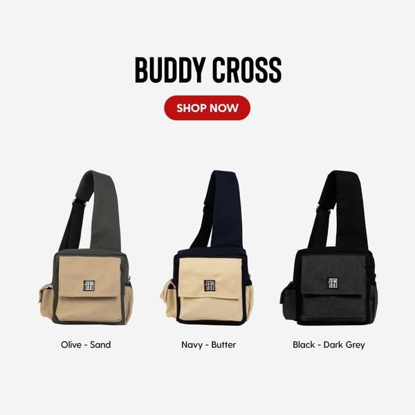 Buddy Cross