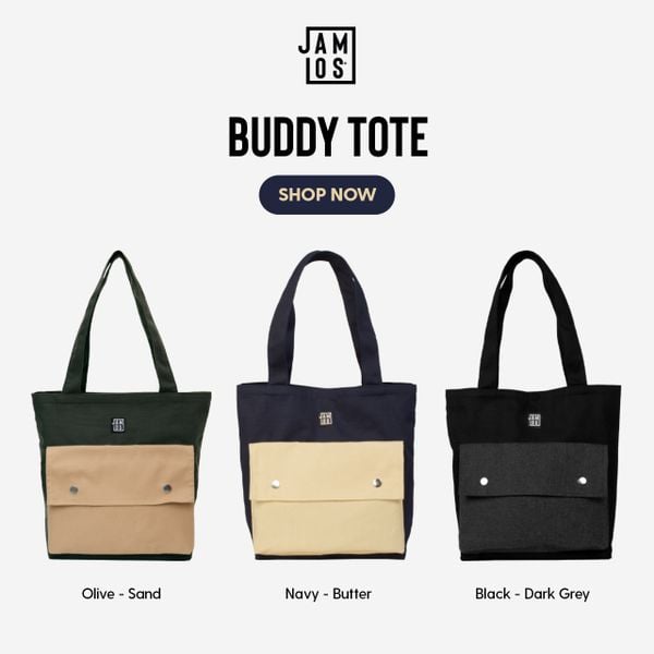 Buddy Tote