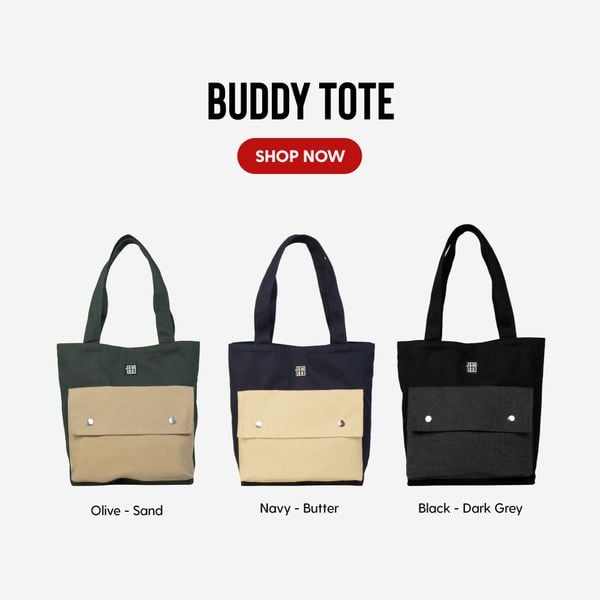 Buddy Tote
