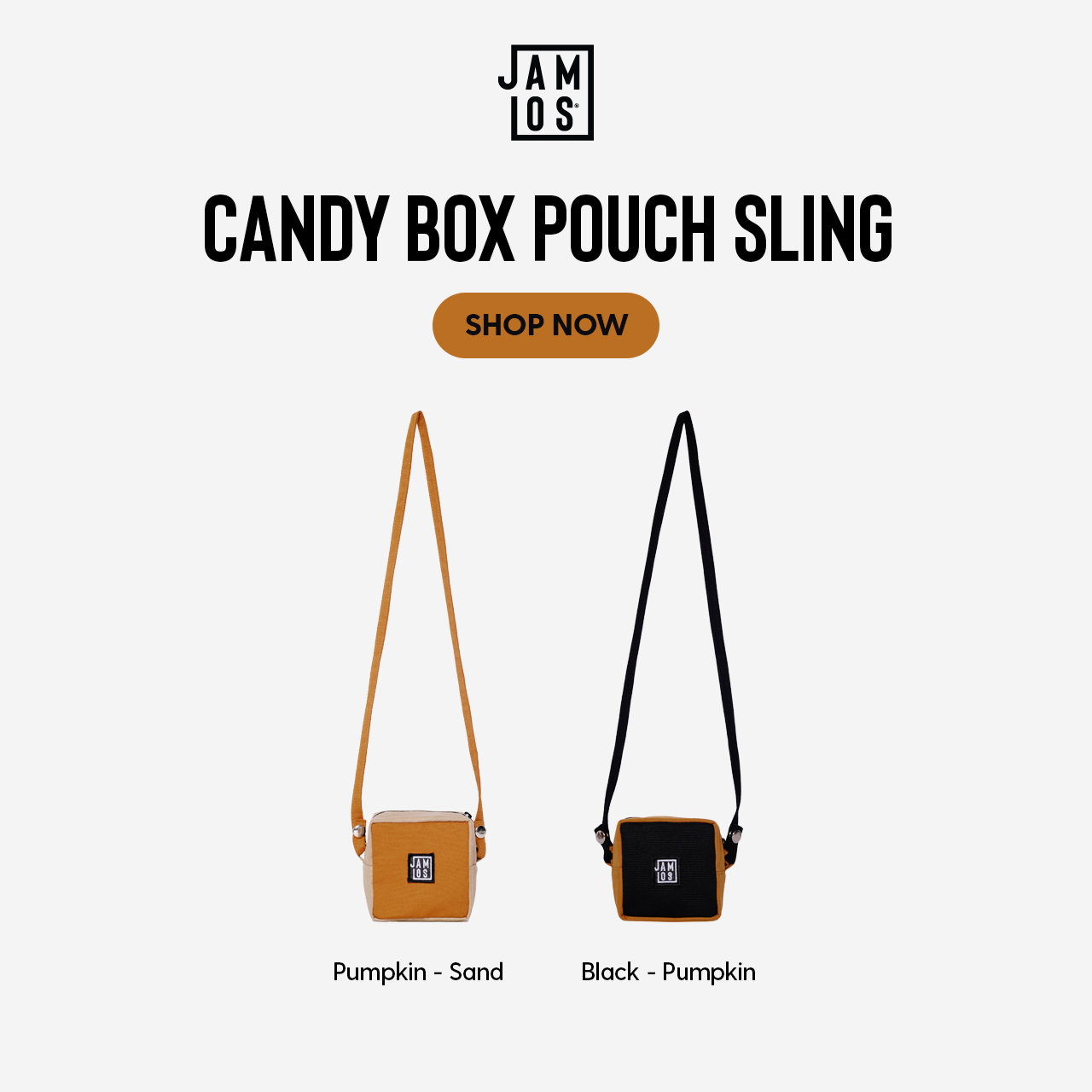 Candy Box Pouch Sling