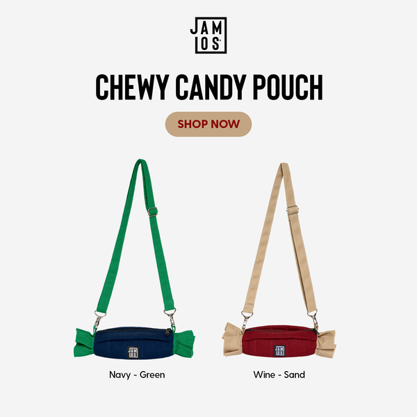 Chewy Candy Pouch