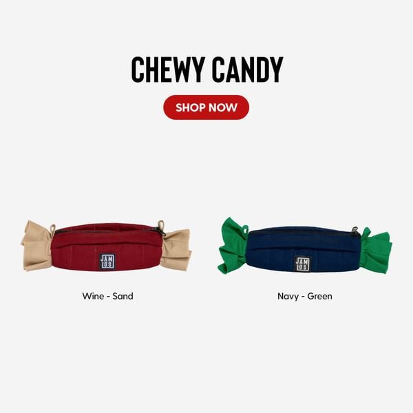 Chewy Candy Pouch