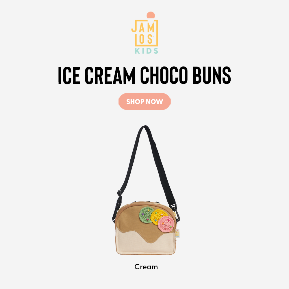 Choco Buns 2in1