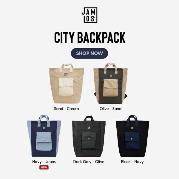 City Backpack
