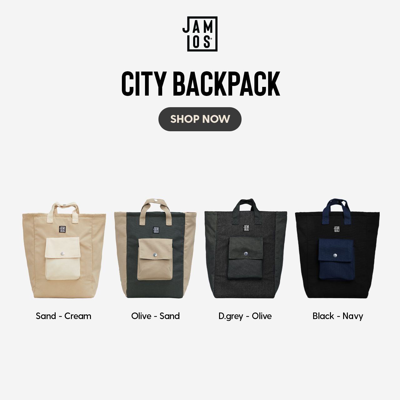 City Backpack