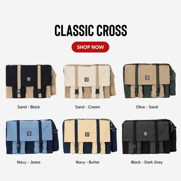 Classic Cross
