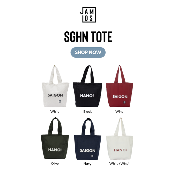 SGHN Tote