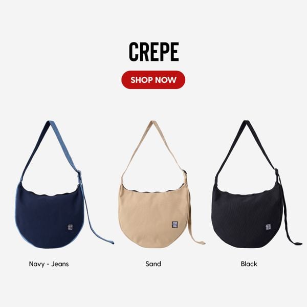 Crepe 2023