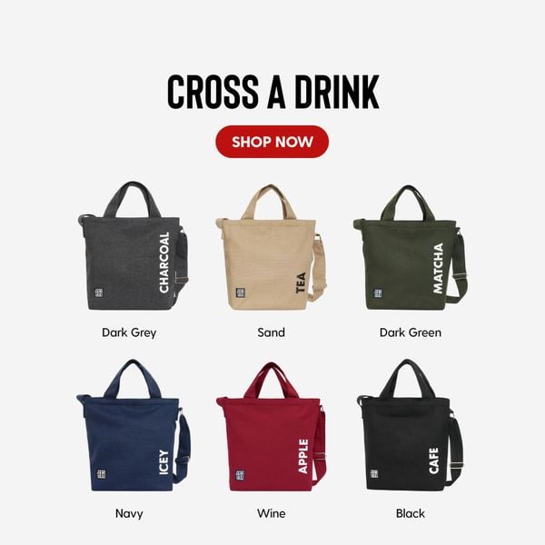 Cross A Drink