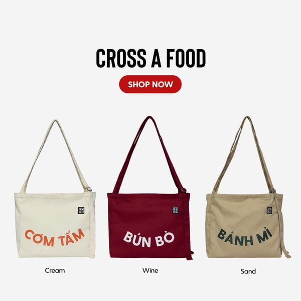 Cross A Food