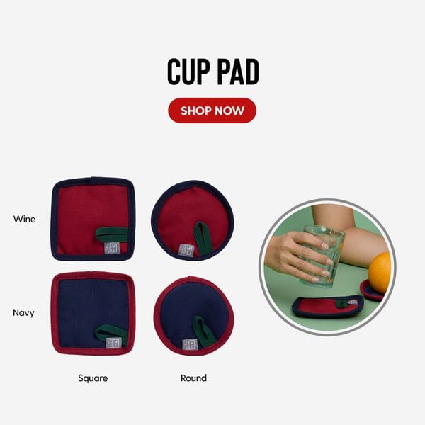 Jamlos Cup Pad