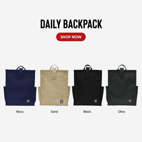 Daily Backpack