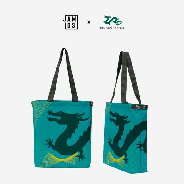 DRAGON CAPITAL - TOTEBAG