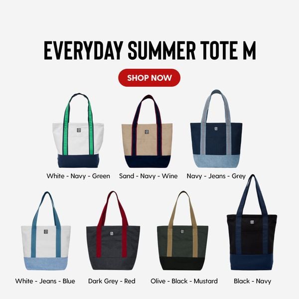 Everyday Summer Tote M