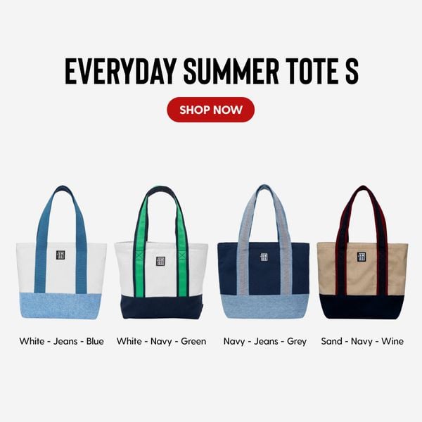Everyday Summer Tote S
