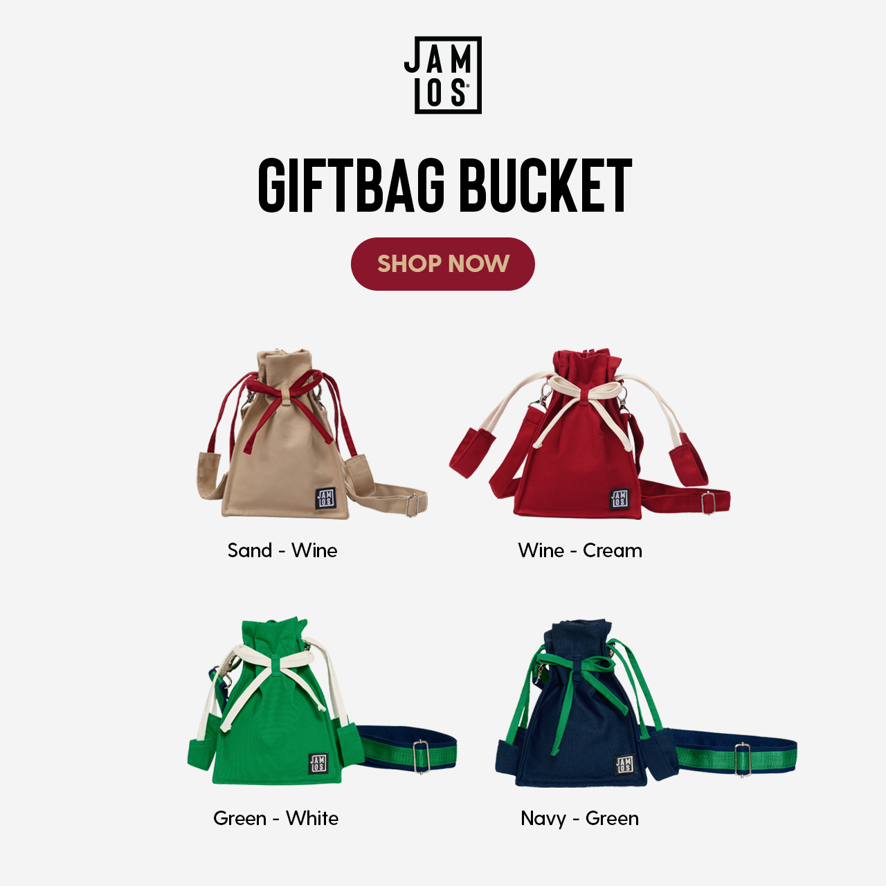 Giftbag Bucket