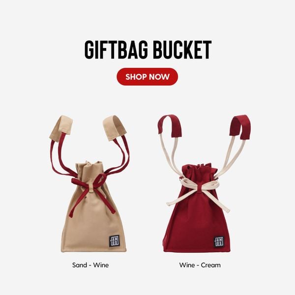 Giftbag Bucket
