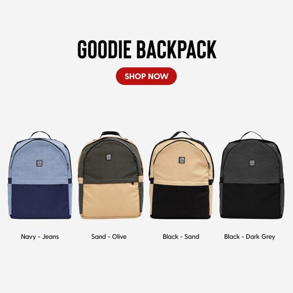 Goodie Backpack