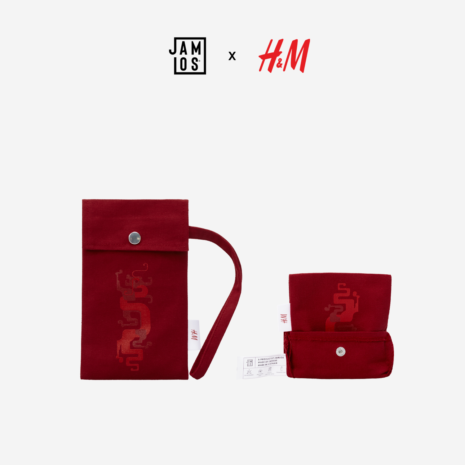 H&M - LÌ XÌ POUCH