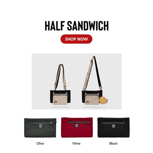 Half Sandwich