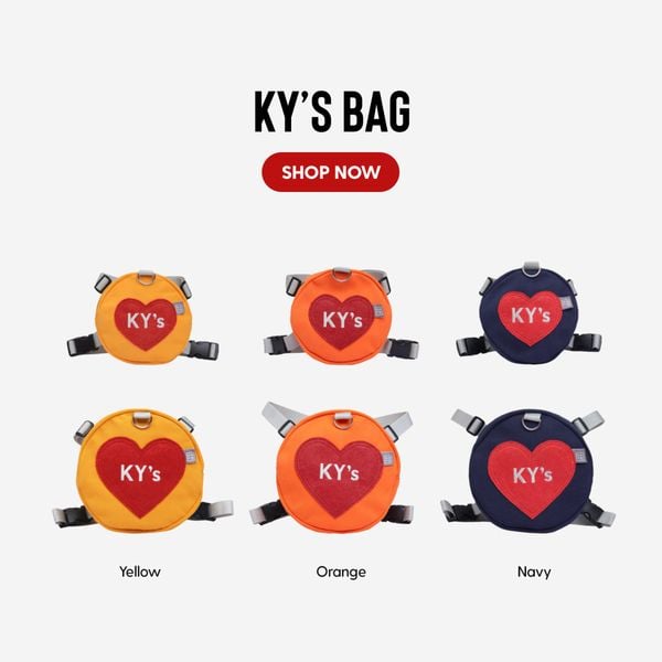 KY’s Bag