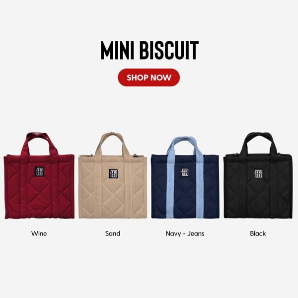 Mini Biscuit