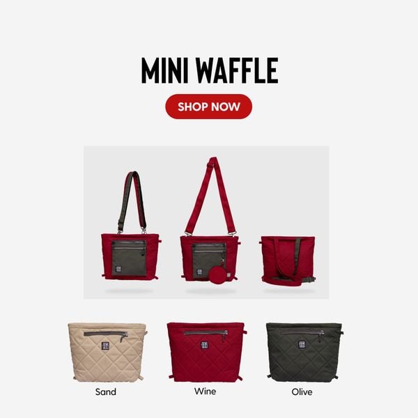 Mini Waffle