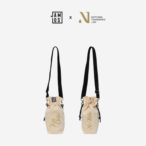 NATURAL THERAPIES - XIN CHÀO POUCH SLING