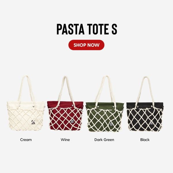 Pasta Tote S