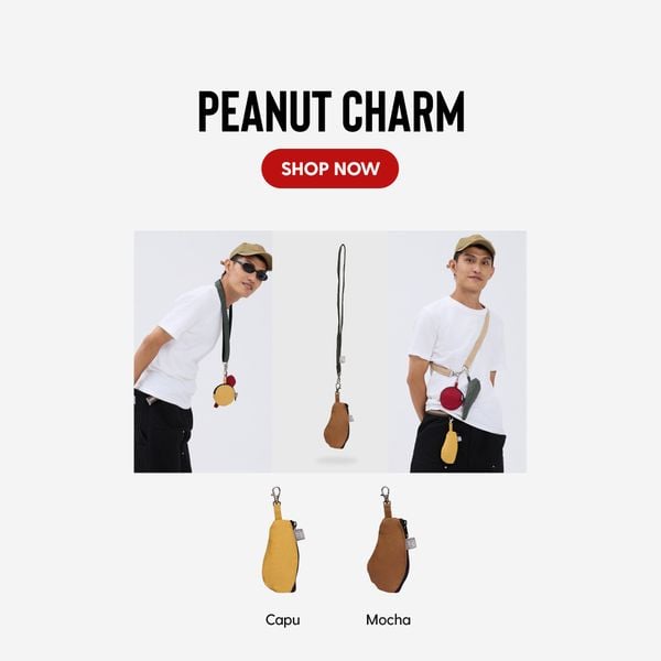 Peanut Charm