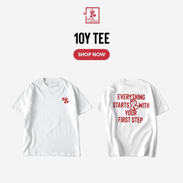 Jamlos 10Y Tee