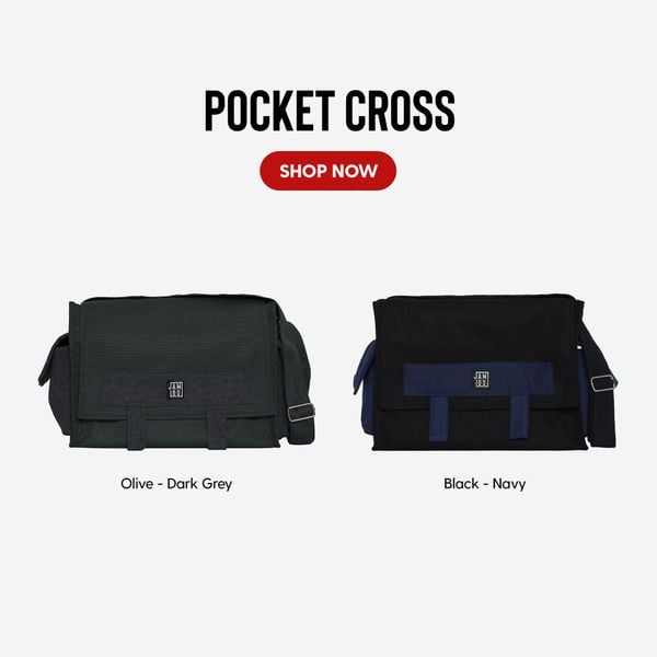 Pocket Cross