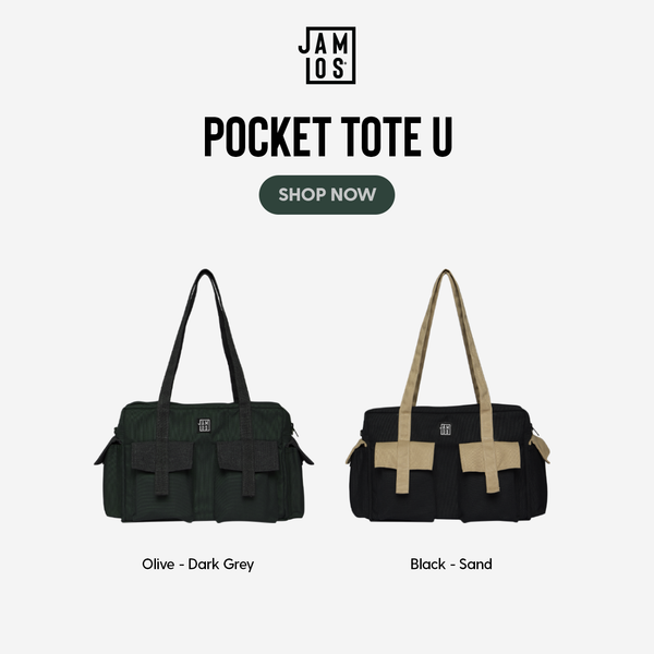 Pocket Tote U