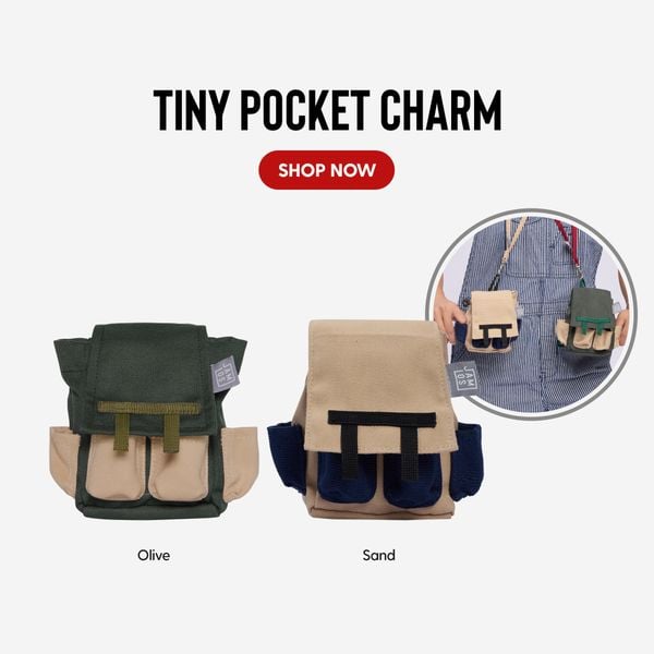 Tiny Pocket Charm