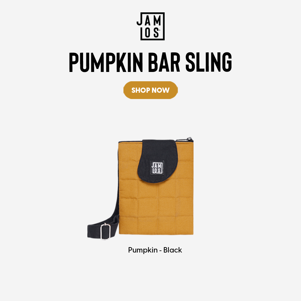 Pumpkin Bar Sling