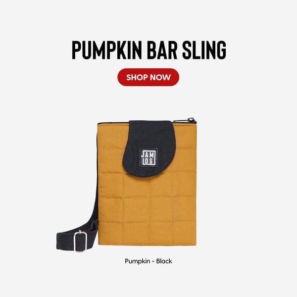 Pumpkin Bar Sling