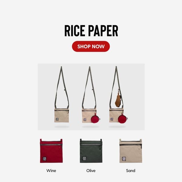 Rice Paper