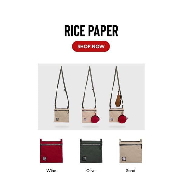 Rice Paper
