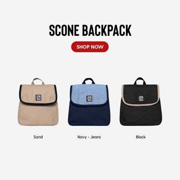 Scone Backpack