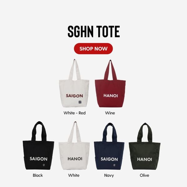 SGHN Tote