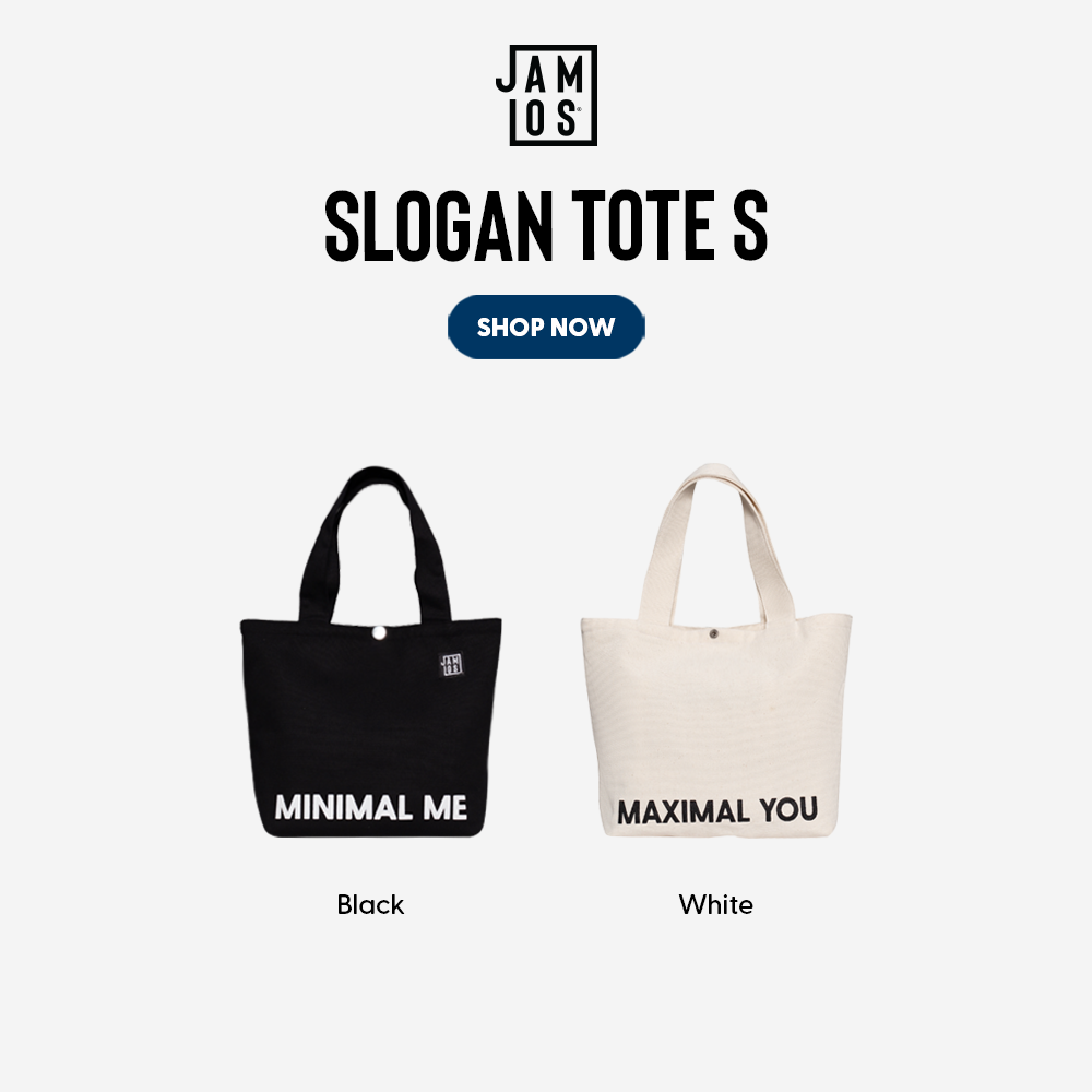 Slogan Tote S