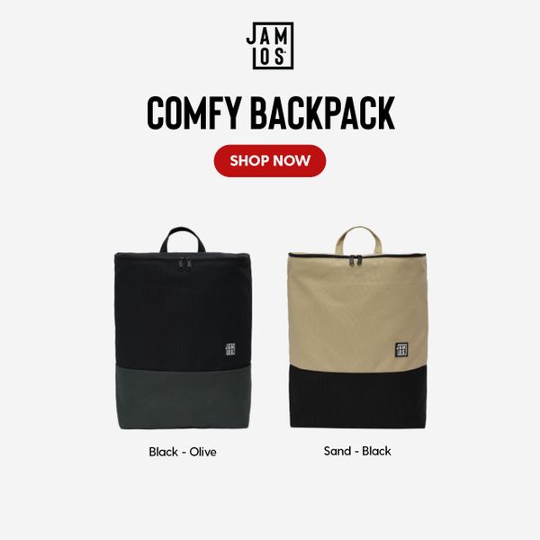 Comfy Backpack