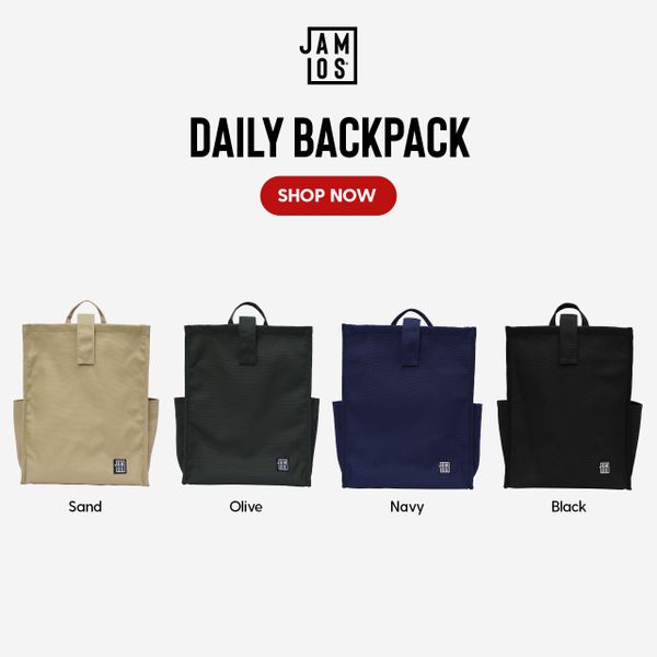 Daily Backpack