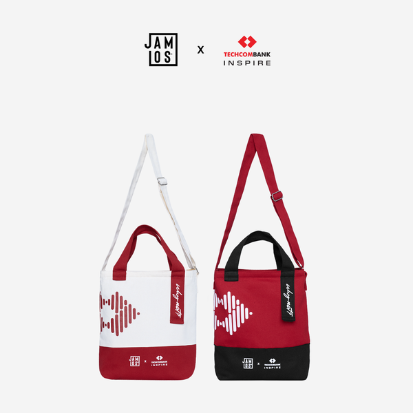 TECHCOMBANK - 2in1 Crossbag