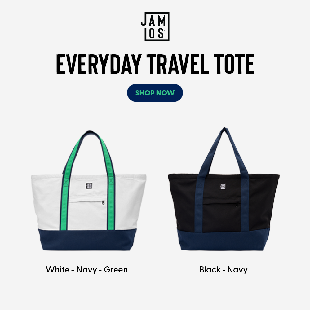 Charlotte Everyday Travel Tote