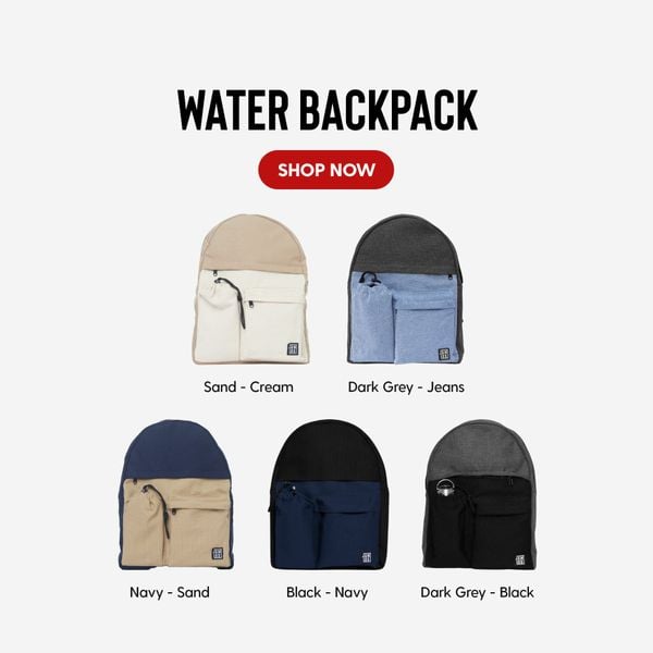 Water Backpack