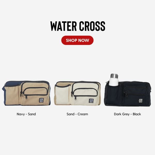 Water Cross